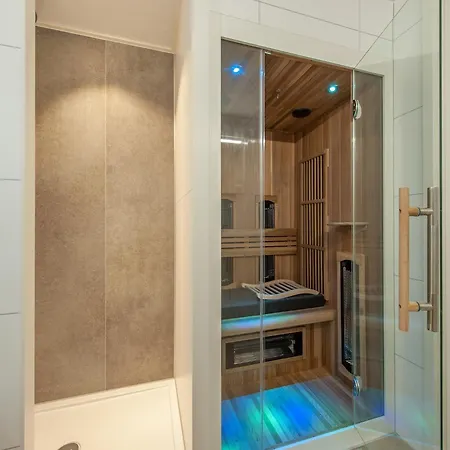 Modern With Infrared Sauna, 8km From Helmond * Mierlo