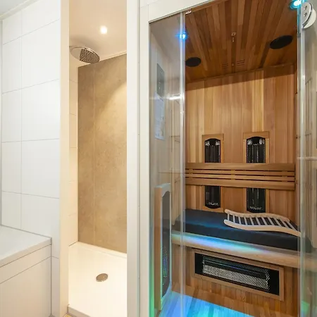 Modern With Infrared Sauna, 8km From Helmond * Mierlo