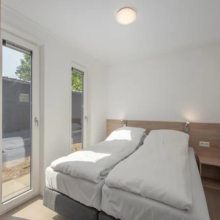 Chalet Modern With Infrared Sauna, 8km From Helmond *